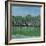 Summer Treeline-Tim Nyberg-Framed Giclee Print