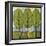 Summer Trees-Tim Nyberg-Framed Giclee Print