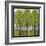 Summer Trees-Tim Nyberg-Framed Premium Giclee Print