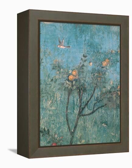 Summer Triclinium: Garden Paintings, 20, 1st Century, Mural-null-Framed Premier Image Canvas