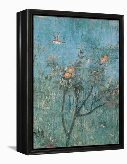 Summer Triclinium: Garden Paintings, 20, 1st Century, Mural-null-Framed Premier Image Canvas