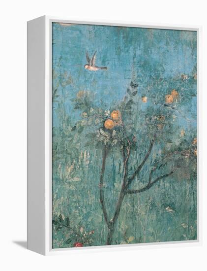 Summer Triclinium: Garden Paintings, 20, 1st Century, Mural-null-Framed Premier Image Canvas