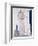 Summer Tunic Dress-Georges Barbier-Framed Art Print