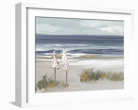 Summer Vacation I-null-Framed Art Print