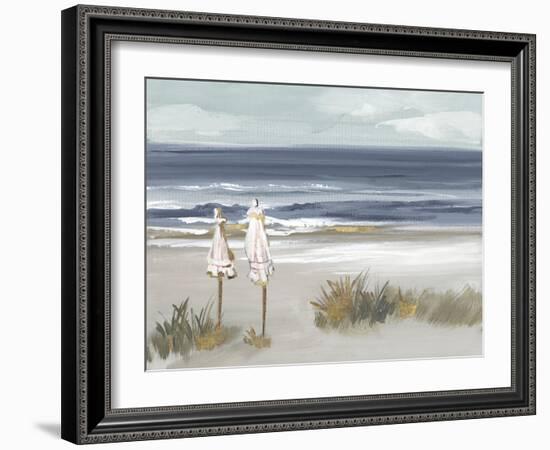 Summer Vacation I-null-Framed Art Print