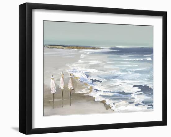 Summer Vacation II-null-Framed Art Print