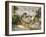 Summer Veranda-Benjamin-Framed Premium Giclee Print