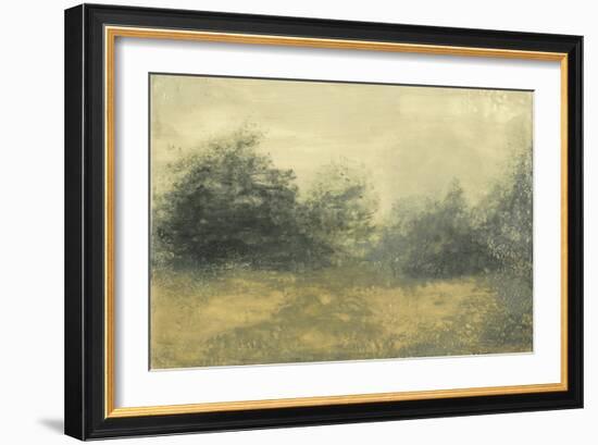 Summer View I-Sharon Gordon-Framed Art Print