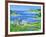 Summer View-Geraldine Aikman-Framed Premium Giclee Print