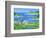 Summer View-Geraldine Aikman-Framed Giclee Print