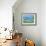 Summer View-Geraldine Aikman-Framed Giclee Print displayed on a wall