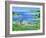 Summer View-Geraldine Aikman-Framed Giclee Print