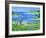 Summer View-Geraldine Aikman-Framed Giclee Print