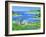 Summer View-Geraldine Aikman-Framed Giclee Print