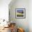 Summer Villa-David Short-Framed Giclee Print displayed on a wall