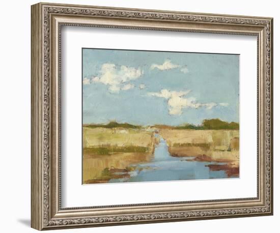 Summer Wetland I-Ethan Harper-Framed Art Print