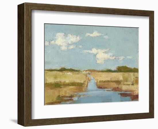 Summer Wetland I-Ethan Harper-Framed Art Print