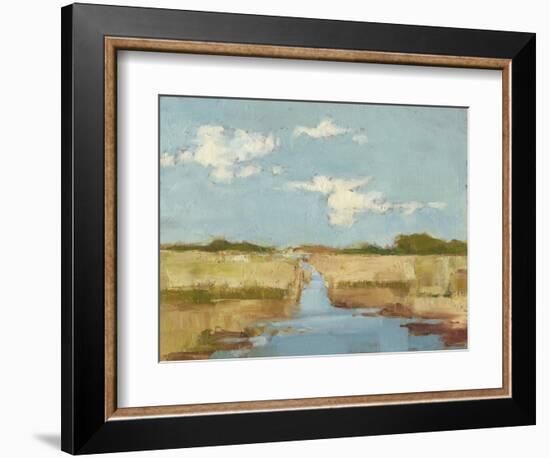 Summer Wetland I-Ethan Harper-Framed Art Print