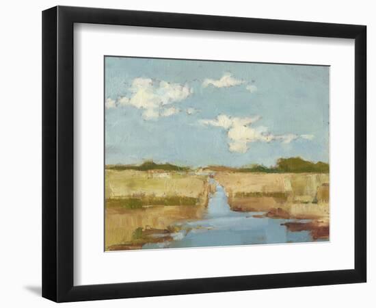 Summer Wetland I-Ethan Harper-Framed Art Print