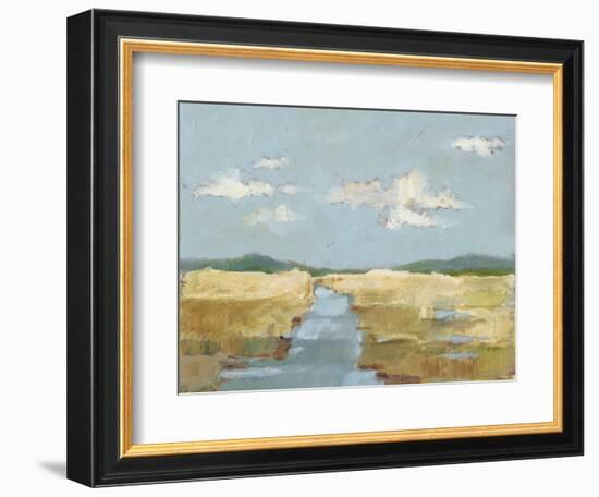 Summer Wetland II-Ethan Harper-Framed Art Print