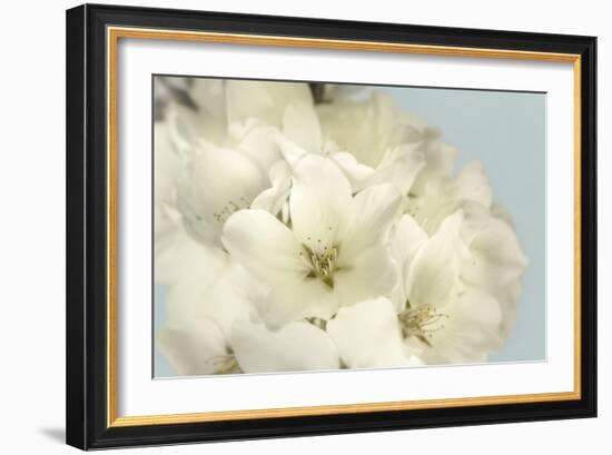 Summer Whites-Julie Greenwood-Framed Art Print