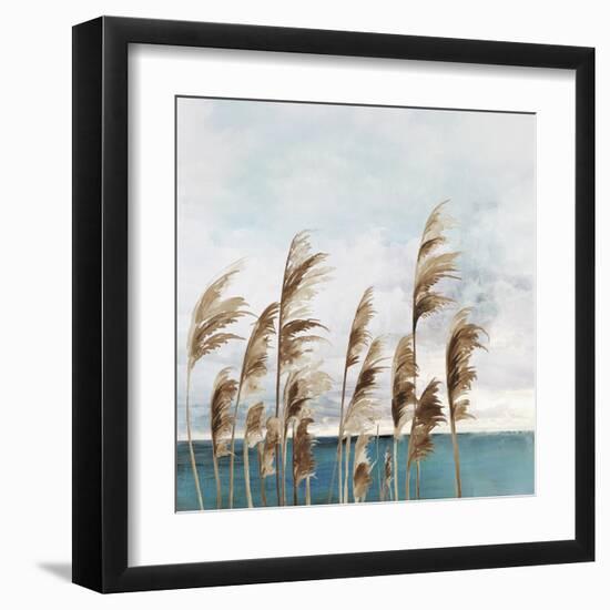 Summer Wind I-Aimee Wilson-Framed Art Print