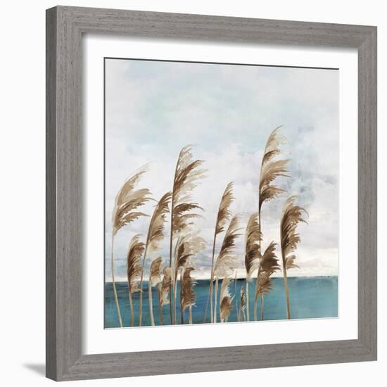 Summer Wind I-Aimee Wilson-Framed Art Print