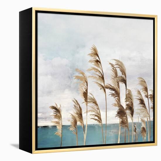 Summer Wind II-Aimee Wilson-Framed Stretched Canvas