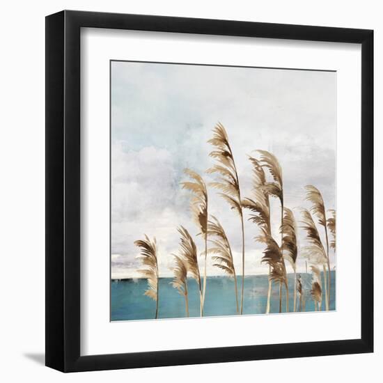 Summer Wind II-Aimee Wilson-Framed Art Print