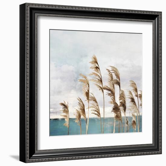 Summer Wind II-Aimee Wilson-Framed Art Print