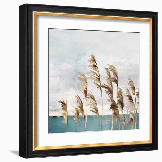 Summer Wind II-Aimee Wilson-Framed Art Print