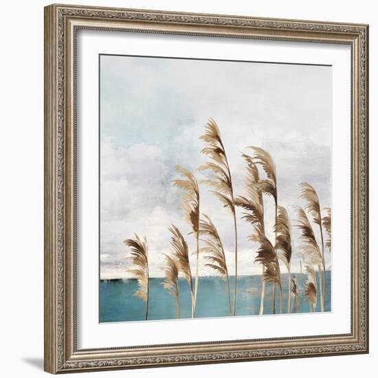 Summer Wind II-Aimee Wilson-Framed Art Print