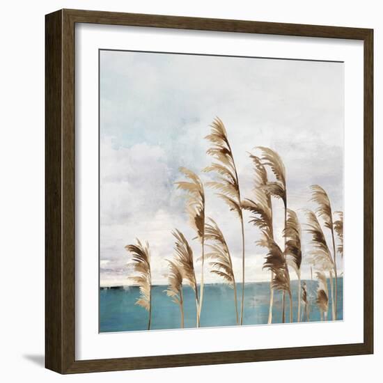 Summer Wind II-Aimee Wilson-Framed Art Print