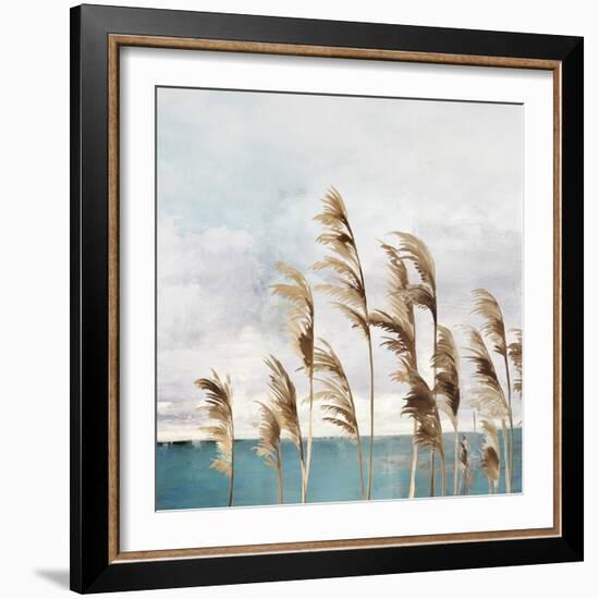 Summer Wind II-Aimee Wilson-Framed Art Print