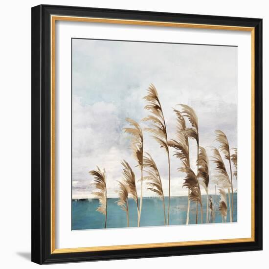 Summer Wind II-Aimee Wilson-Framed Art Print