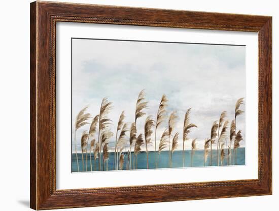 Summer Wind III-Aimee Wilson-Framed Art Print