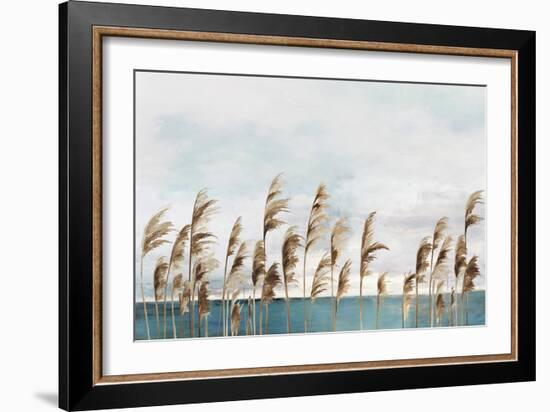 Summer Wind III-Aimee Wilson-Framed Art Print