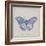 Summer Wings I-The Vintage Collection-Framed Giclee Print