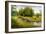 Summer Wood Lake With Trees And Bushes-balaikin2009-Framed Premium Giclee Print