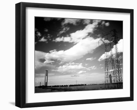 Summer Zapper-Felipe Rodriguez-Framed Photographic Print