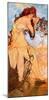 Summer-Alphonse Mucha-Mounted Art Print