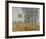 Summer-Claude Monet-Framed Art Print