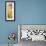 Summer-Alphonse Mucha-Framed Premium Giclee Print displayed on a wall