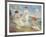 Summer-Frank Weston Benson-Framed Art Print