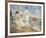 Summer-Frank Weston Benson-Framed Art Print