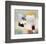 Summer-Nancy Ortenstone-Framed Art Print