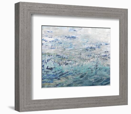 Summer-Amy Donaldson-Framed Art Print