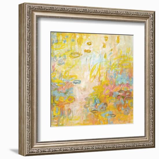 Summer-Amy Donaldson-Framed Art Print