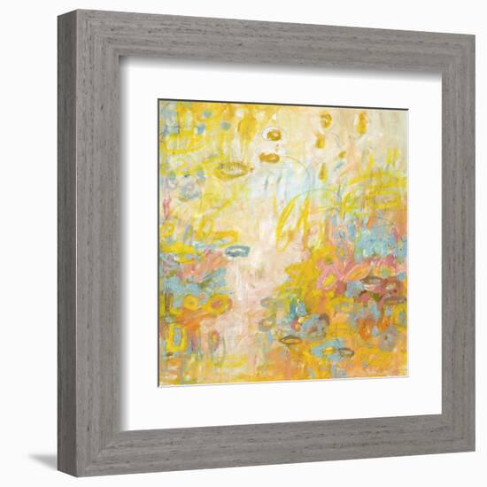 Summer-Amy Donaldson-Framed Art Print