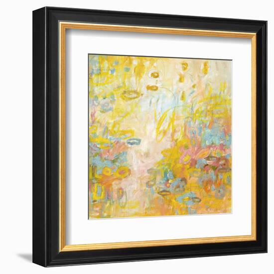 Summer-Amy Donaldson-Framed Art Print